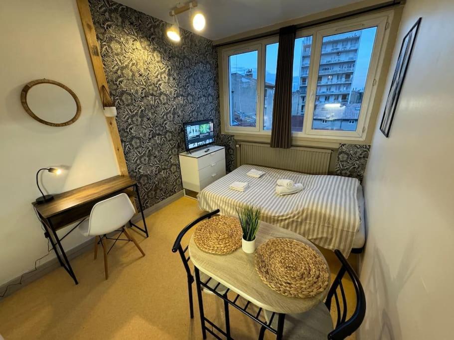 Joli Studio Au Coeur De Valence 41 المظهر الخارجي الصورة